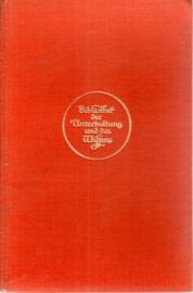 Bibliothek der Unterhaltung und des Wissens. 60. Jahrgang, Band  4 - 1936