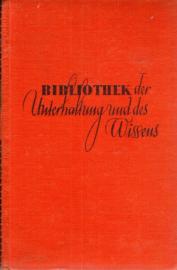 Bibliothek der Unterhaltung und des Wissens 58. Jahrgang 1934 Band 9