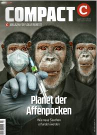 COMPACT - Magazin für Souveränität . Ausgabe 7/2022