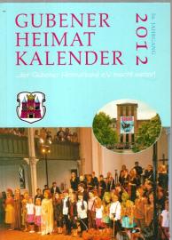 Gubener Heimatkalender 56. Jhg. 2012