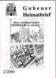 Gubener Heimatbrief 2/2000