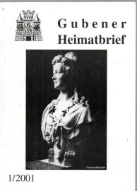 Gubener Heimatbrief 1/2001