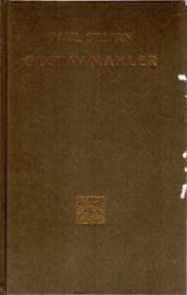 Gustav Mahler. Eine Studie über Persönlichkeit und Werk. Mit zwei Bildnissen, einem Partitur- u. einem Brief-Faksimile u. vielen Notenbeispielen