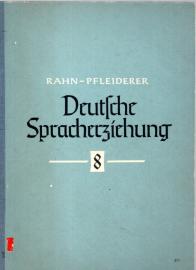 Deutsche Spracherziehung Heft 8