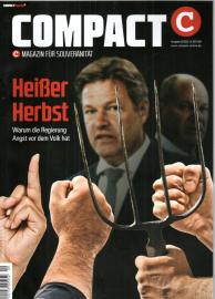 COMPACT - Magazin für Souveränität . Ausgabe 9/2022