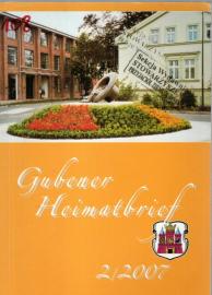 Gubener Heimatbrief 2/2007