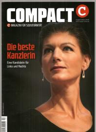 COMPACT - Magazin für Souveränität . Ausgabe 12/2022