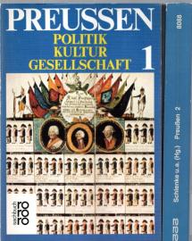 Preußen: Politik, Kultur, Gesellschaft 