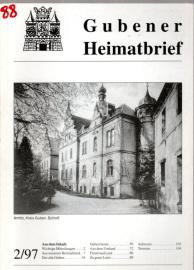 Gubener Heimatbrief 2/97