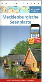 Mecklenburgische Seenplatte: Reiseführer mit Reise-App 