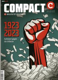 COMPACT - Magazin für Souveränität . Ausgabe 1/2023
