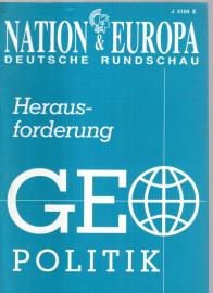 Nation & Europa Deutsche Rundschau 45. Jg. Heft 2 Febr. 1995