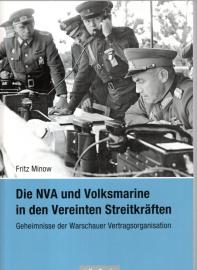 Die NVA und Volksmarine in den Vereinten Streitkräften: Geheimnisse der Warschauer Vertragsorganisation