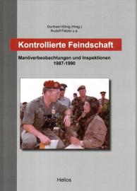 Kontrollierte Feindschaft: Manöverbeobachtungen und Inspektionen 1987-1990