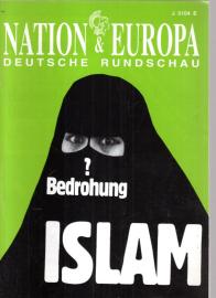 Nation & Europa Deutsche Rundschau 45. Jg. Heft 3 März 1995