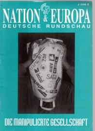 Nation & Europa Deutsche Rundschau 45. Jg. Heft 9 September 1995