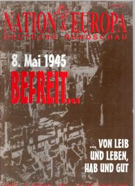 Nation & Europa Deutsche Rundschau 45. Jg. Heft 5 Mai 1995