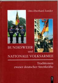 Bundeswehr und Nationale Volksarmee: Ein Vergleich der Tradition in deutschen Streitkräften (1950-1990)