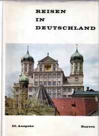 Reisen in Deutschland 20. Ausgabe, Band II Bayern 