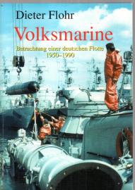 Volksmarine: Betrachtung einer deutschen Flotte 1950-1990