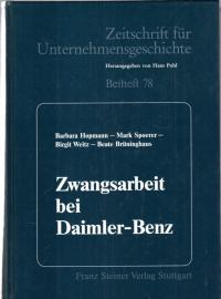 Zwangsarbeit bei Daimler-Benz 