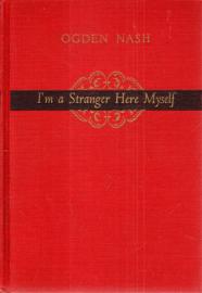 I'm a Stranger Here Myself