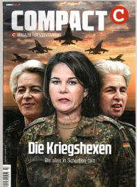 COMPACT - Magazin für Souveränität . Ausgabe 3/2023