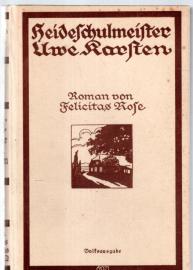 Heideschulmeister Uwe Karsten
