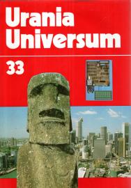 Urania Universum Band 33