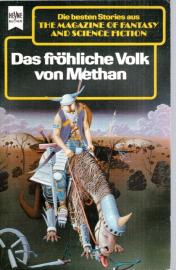 The Magazine of Fantasy and Science Fiction 64. Das fröhliche Volk von Methan.