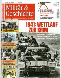Militär & Geschichte Bilder - Tatsachen - Hintergründe 2/2023 Febr./März