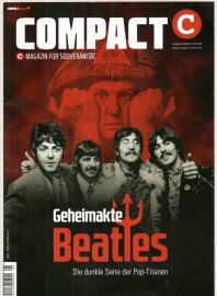 COMPACT - Magazin für Souveränität . Ausgabe 5/2023