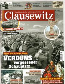 Clausewitz - Das Magazin für Militärgeschichte 6/2022