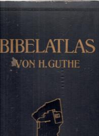 Bibelatlas in 21 Haupt- und ca. 30 Nebenkarten