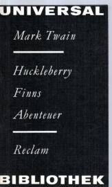 Huckleberry Finns Abenteuer. 