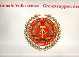 Nationale Volksarmee - Grenztruppen der DDR Nationale Volksarmee - Grenztruppen der DDR