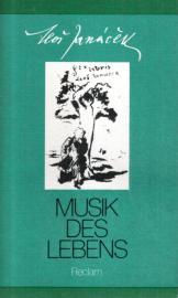Musik des Lebens : Skizzen, Feuilletons, Studien.