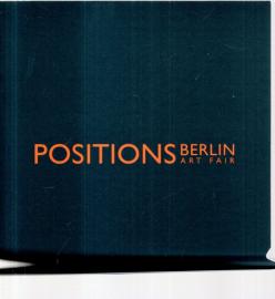 Positions Berlin Art Fair 2016