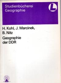 Geographie der DDR 