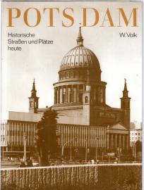 Potsdam : Historische Straßen und Plätze heute