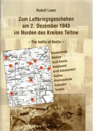 Zum Luftkriegsgeschehen am 2. Dezember 1943 im Norden des Kreises Teltow