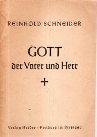 Gott, der Vater und Herr