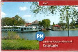 Kreiskarte PM 2007