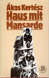 Haus mit Mansarde