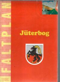 Faltplan Jüterbog 