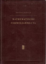 Mathematische Formelsammlung.