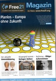 Free21 Magazin - 10. Jg., Nr. 1, Febr. 2023