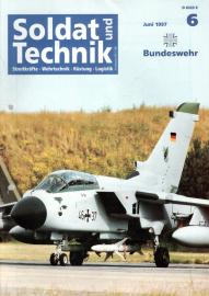 Soldat und Technik Zeitschrift für Wehrtechnik, Rüstung und Logistik 40. Jhg. Heft 6(1997)
