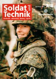 Soldat und Technik Zeitschrift für Wehrtechnik, Rüstung und Logistik 40. Jhg. Heft 7/8(1997)