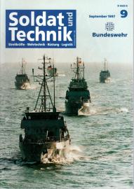 Soldat und Technik Zeitschrift für Wehrtechnik, Rüstung und Logistik 40. Jhg. Heft 9(1997)